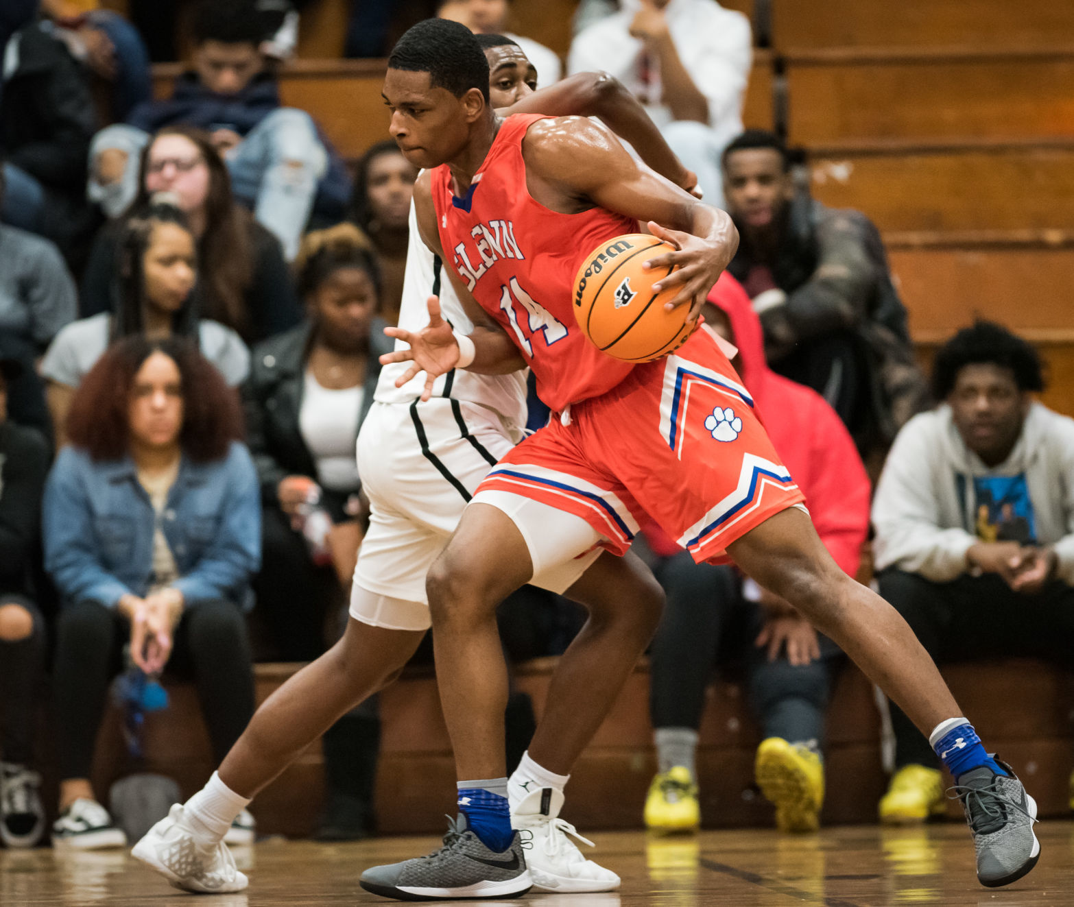 Reynolds Glenn Boys Basketball